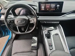 2021 Geely Preface 2.0TD Luxury, синий — фото 10