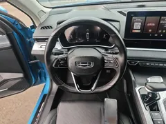 2021 Geely Preface 2.0TD Luxury, синий — фото 11