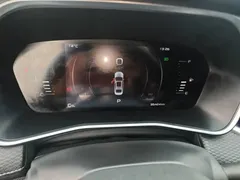 2021 Geely Preface 2.0TD Luxury, синий — фото 12