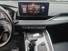 2021 Geely Preface 2.0TD Luxury, синий — фото 13
