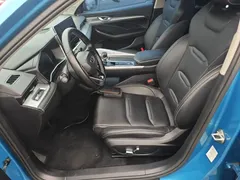 2021 Geely Preface 2.0TD Luxury, синий — фото 15