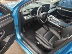 2021 Geely Preface 2.0TD Luxury, синий — фото 16