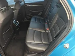 2021 Geely Preface 2.0TD Luxury, синий — фото 17