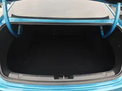 2021 Geely Preface 2.0TD Luxury, синий — фото 19