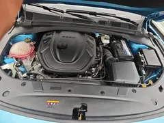 2021 Geely Preface 2.0TD Luxury, синий — фото 20