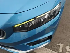 2021 Geely Preface 2.0TD Luxury, синий — фото 24