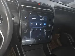 2021 Hyundai Tucson 1.5T DCT GLX Elite, белый — фото 9