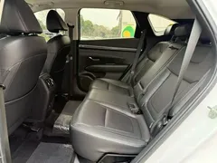 2021 Hyundai Tucson 1.5T DCT GLX Elite, белый — фото 24