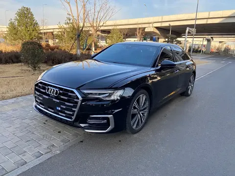 2023 Audi A6L 45 TFSI Sport