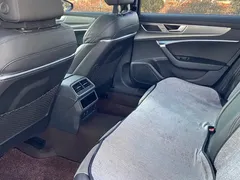 2023 Audi A6L 45 TFSI Sport, чёрный — фото 6
