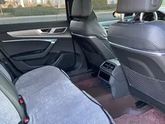 2023 Audi A6L 45 TFSI Sport, чёрный — фото 7
