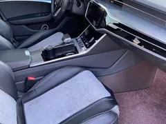 2023 Audi A6L 45 TFSI Sport, чёрный — фото 8