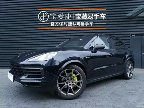 2023 Porsche Cayenne New Energy Cayenne E-Hybrid 2.0T