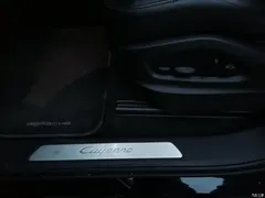 2023 Porsche Cayenne New Energy Cayenne E-Hybrid 2.0T, чёрный — фото 3
