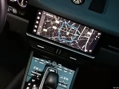 2023 Porsche Cayenne New Energy Cayenne E-Hybrid 2.0T, чёрный — фото 9