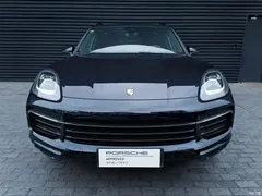 2023 Porsche Cayenne New Energy Cayenne E-Hybrid 2.0T, чёрный — фото 14