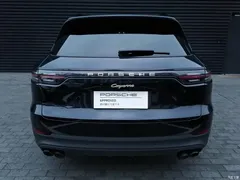 2023 Porsche Cayenne New Energy Cayenne E-Hybrid 2.0T, чёрный — фото 19