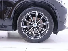 2021 BMW X5 imported xDrive30i M sports package, синий — фото 6