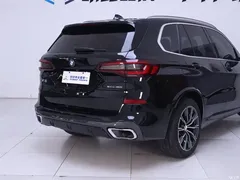 2021 BMW X5 imported xDrive30i M sports package, синий — фото 8