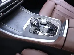 2021 BMW X5 imported xDrive30i M sports package, синий — фото 12