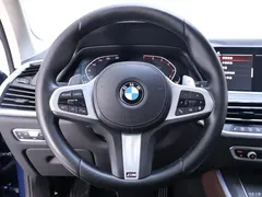 2021 BMW X5 imported xDrive30i M sports package, синий — фото 16