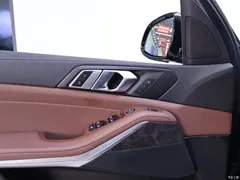 2021 BMW X5 imported xDrive30i M sports package, синий — фото 17