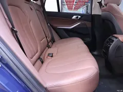 2021 BMW X5 imported xDrive30i M sports package, синий — фото 22