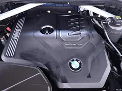 2021 BMW X5 imported xDrive30i M sports package, синий — фото 24