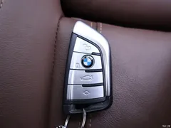 2021 BMW X5 imported xDrive30i M sports package, синий — фото 25