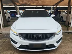 2021 Geely Preface 2.0TD Luxury, белый — фото 3