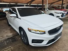 2021 Geely Preface 2.0TD Luxury, белый — фото 4