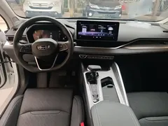 2021 Geely Preface 2.0TD Luxury, белый — фото 10