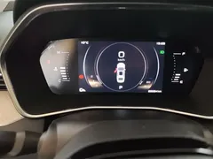 2021 Geely Preface 2.0TD Luxury, белый — фото 12