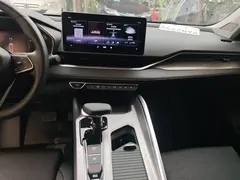 2021 Geely Preface 2.0TD Luxury, белый — фото 13