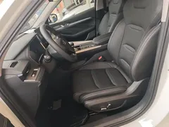 2021 Geely Preface 2.0TD Luxury, белый — фото 15