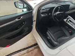 2021 Geely Preface 2.0TD Luxury, белый — фото 16