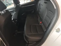 2021 Geely Preface 2.0TD Luxury, белый — фото 17