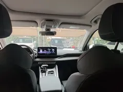 2021 Geely Preface 2.0TD Luxury, белый — фото 18
