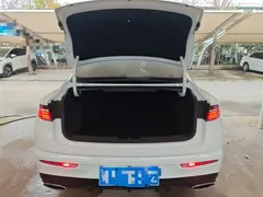 2021 Geely Preface 2.0TD Luxury, белый — фото 19