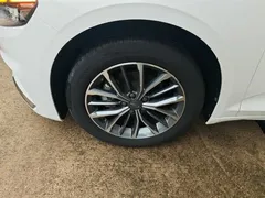 2021 Geely Preface 2.0TD Luxury, белый — фото 23