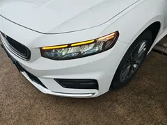 2021 Geely Preface 2.0TD Luxury, белый — фото 24