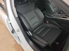 2021 Geely Preface 2.0TD Luxury, белый — фото 25
