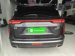 2023 Exeed VX 400T 2WD Xingyao 7 — фото 4