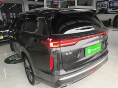 2023 Exeed VX 400T 2WD Xingyao 7 — фото 23