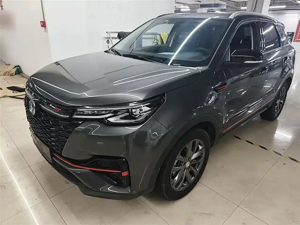 2022 Changan CS55 PLUS Blue Whale 1.5T DCT Luxury