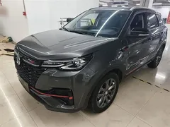 2022 Changan CS55 PLUS Blue Whale 1.5T DCT Luxury — фото 2