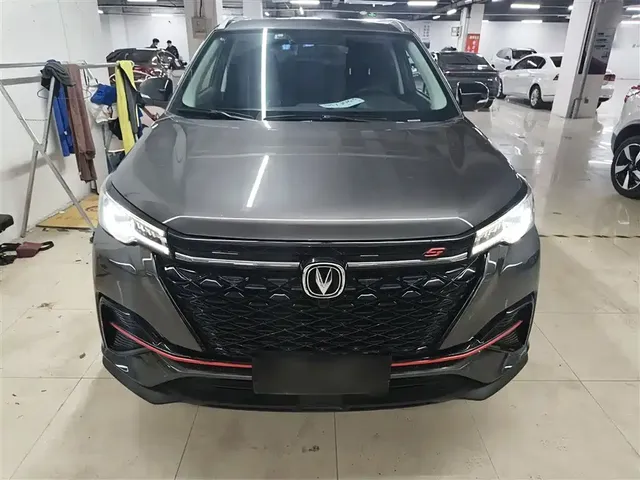 2022 Changan CS55 PLUS Blue Whale 1.5T DCT Luxury