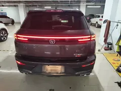 2022 Changan CS55 PLUS Blue Whale 1.5T DCT Luxury — фото 4