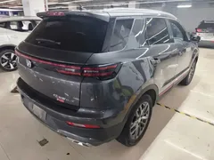 2022 Changan CS55 PLUS Blue Whale 1.5T DCT Luxury — фото 5