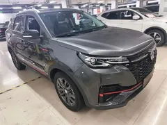 2022 Changan CS55 PLUS Blue Whale 1.5T DCT Luxury — фото 22